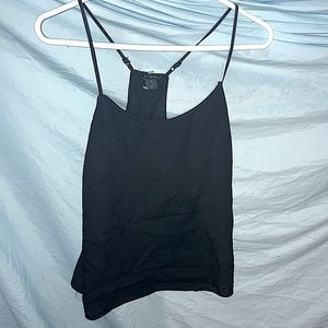 J crew black tank top great condition
